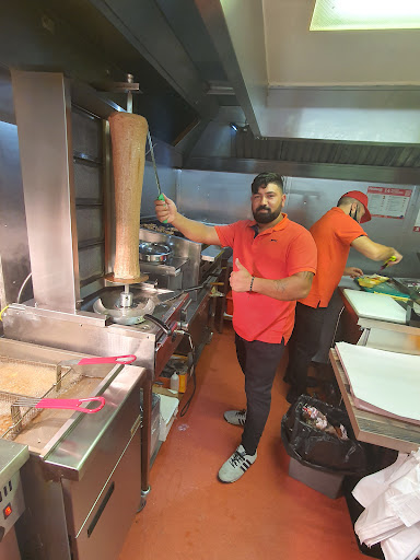 Photo of İstanbul Grill - 105A High St S, Rushden NN10 0RB